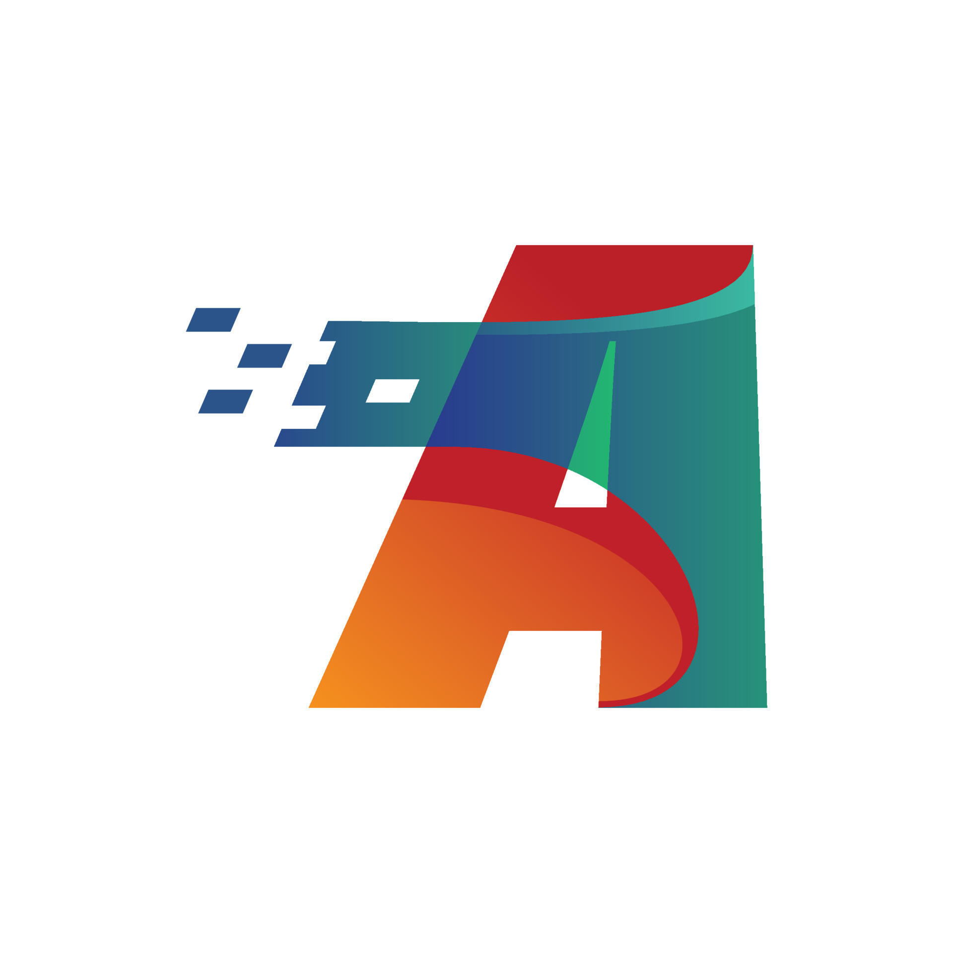 Technology Alphabet A 9252051 Vector Art at Vecteezy