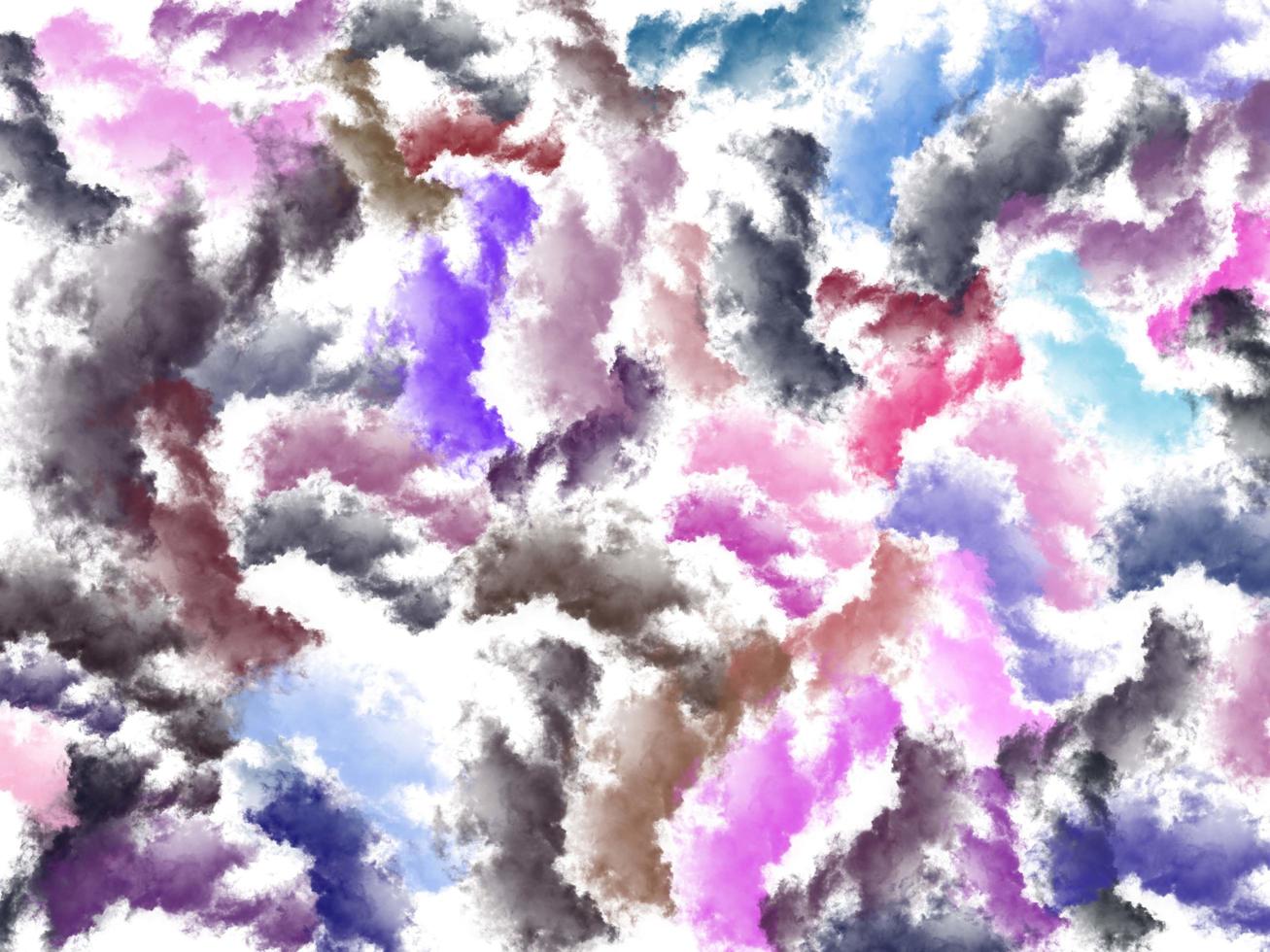 Abstract colorful pastel with gradient multicolor toned textured background, ideas graphic design for web design or banner photo