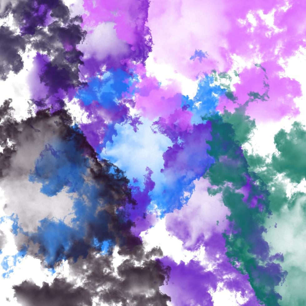 Abstract colorful pastel with gradient multicolor toned textured background, ideas graphic design for web design or banner photo