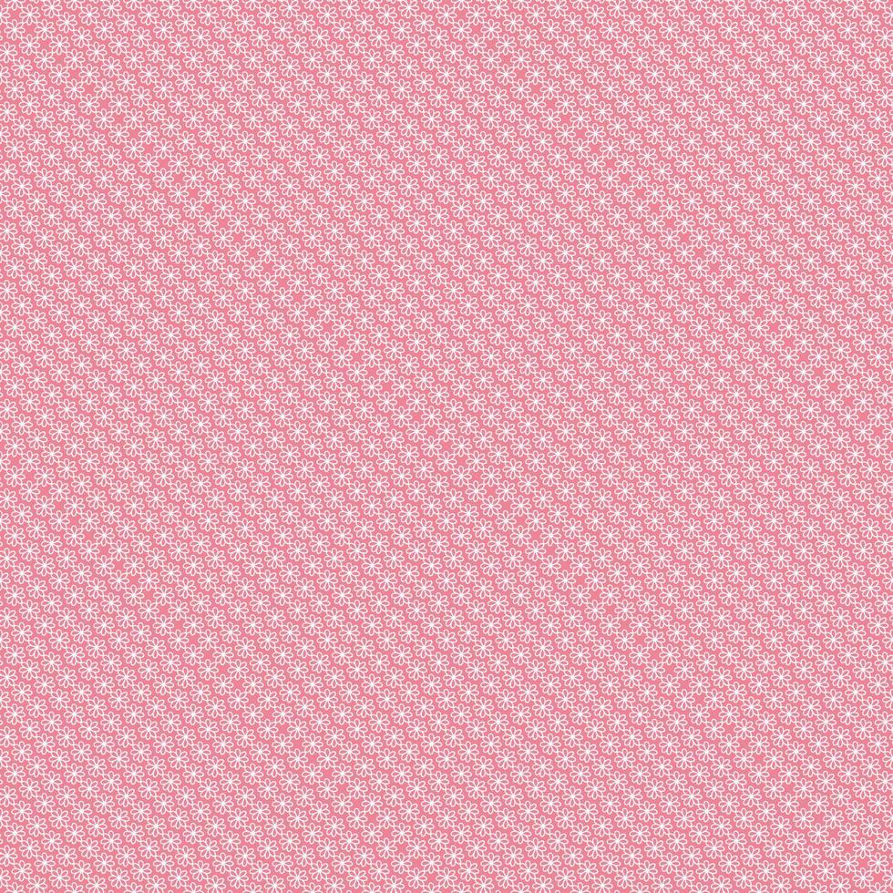 Pink background seamless pattern vector illustration. Design for love and relationship, valentine day or wedding day card.