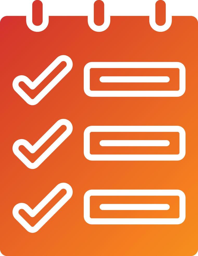 Good Candidates Icon Style vector