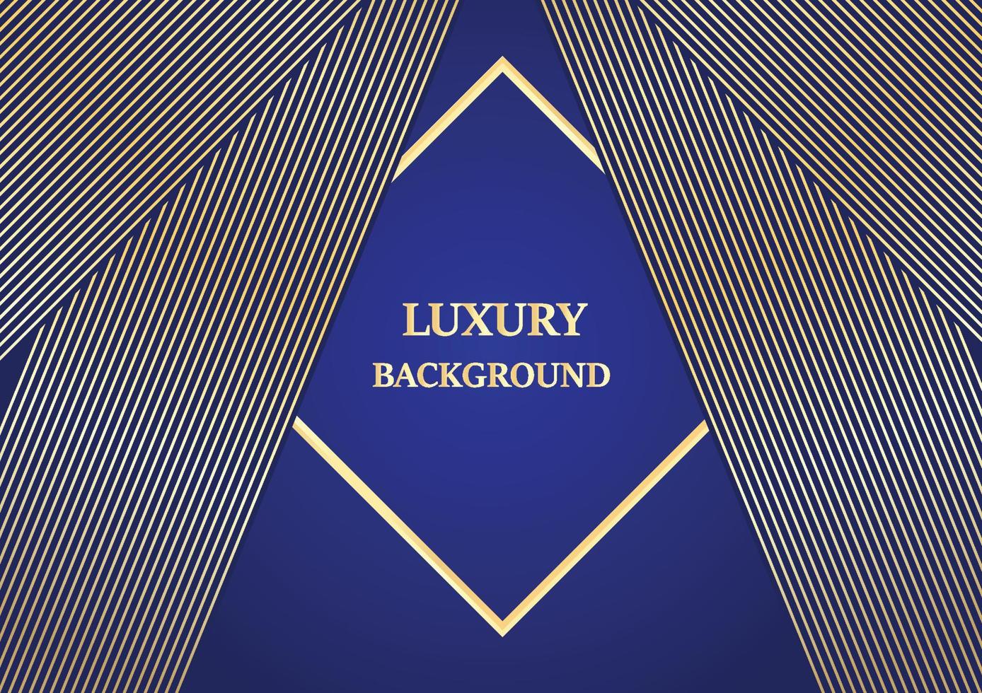 luxury background with glitter gold elements vector
