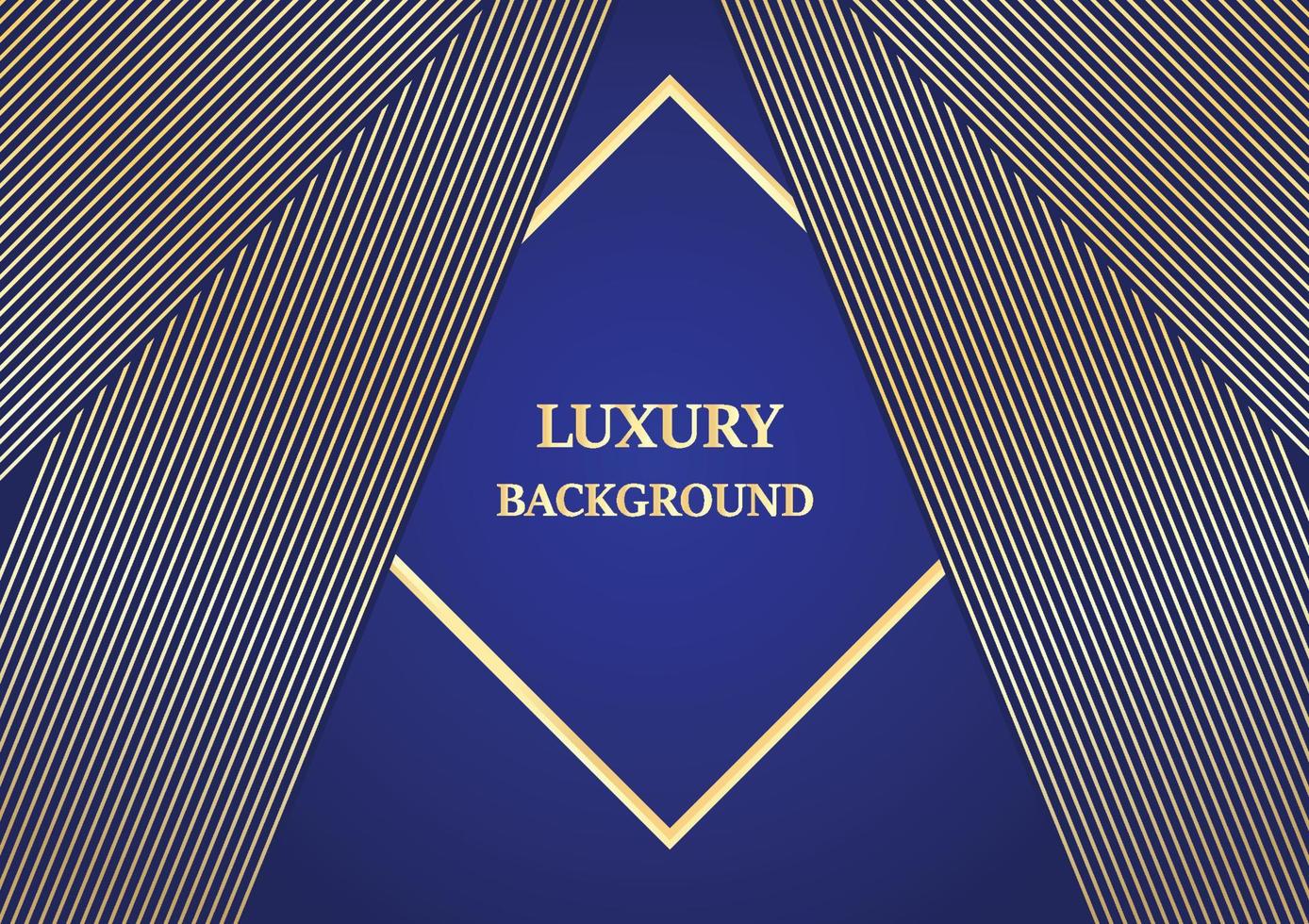 luxury background with glitter gold elements vector