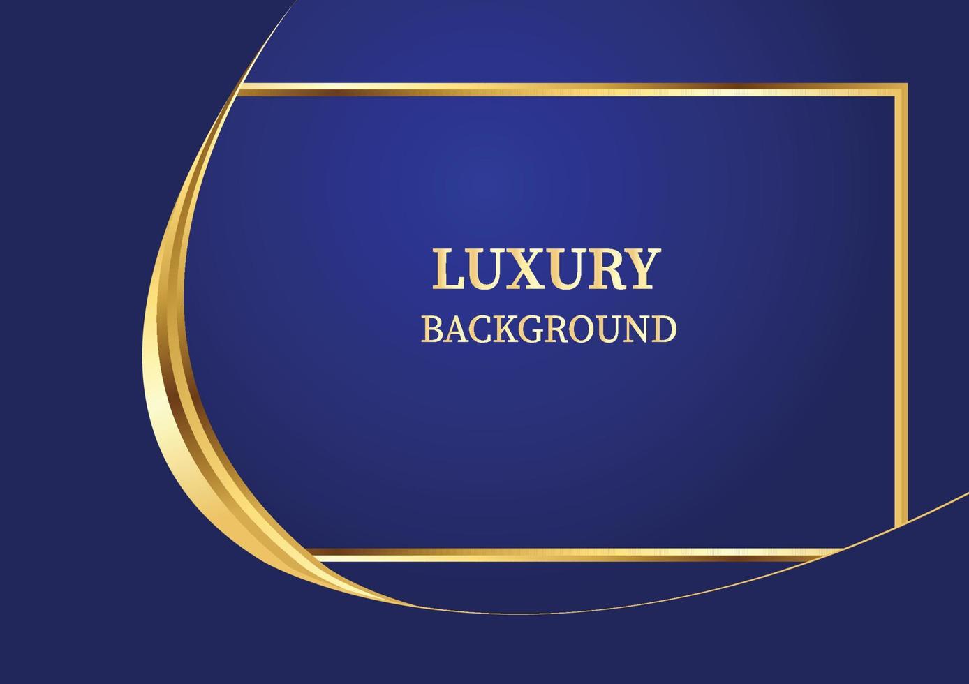 luxury background with glitter gold elements vector