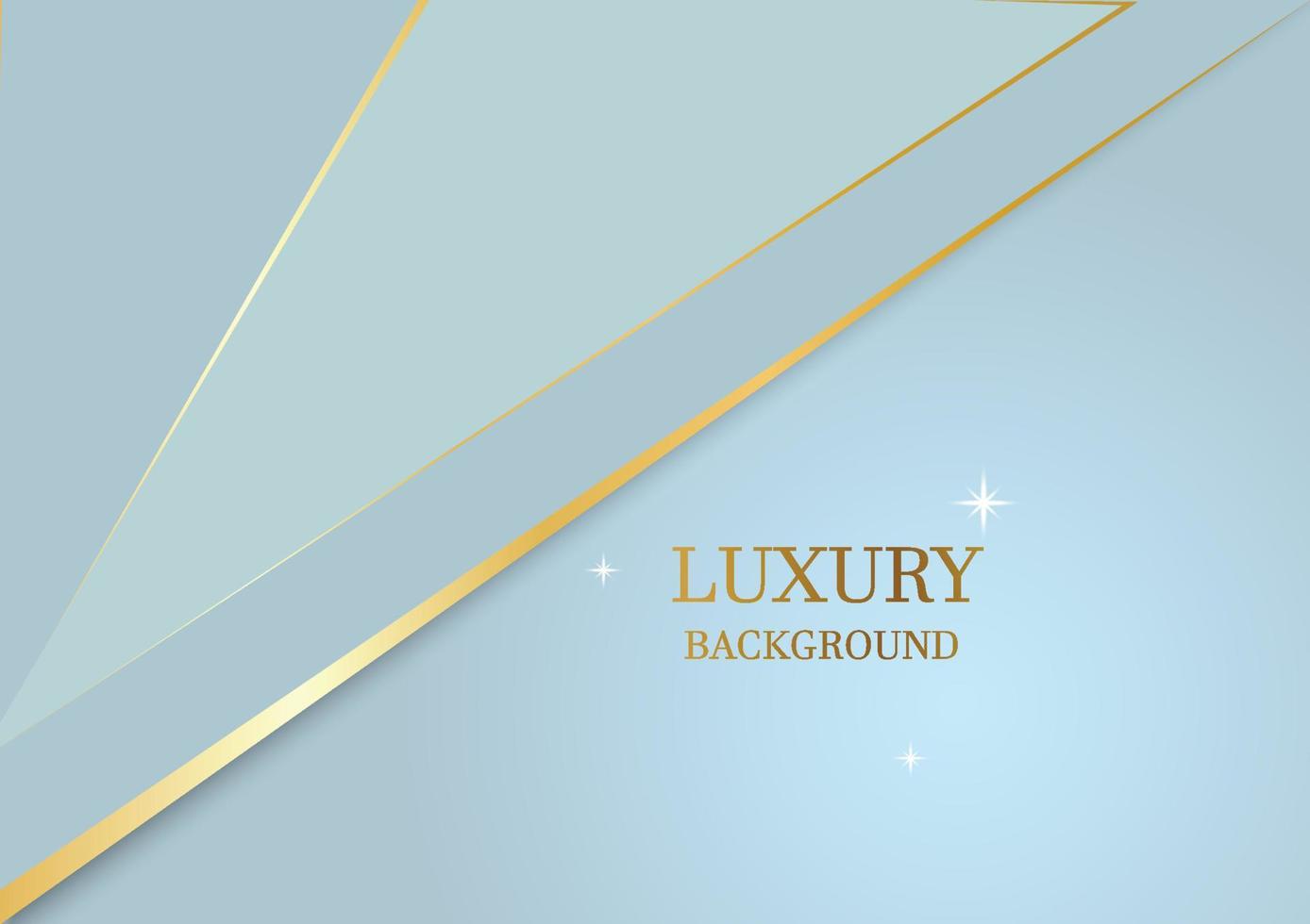 luxury background with glitter gold elements vector