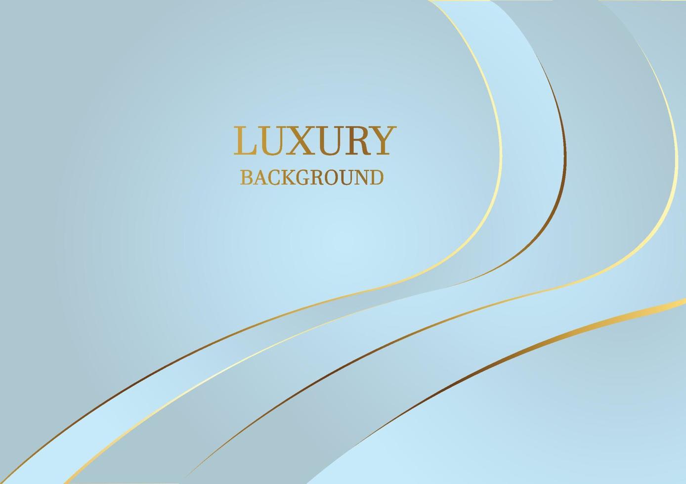 luxury background with glitter gold elements vector