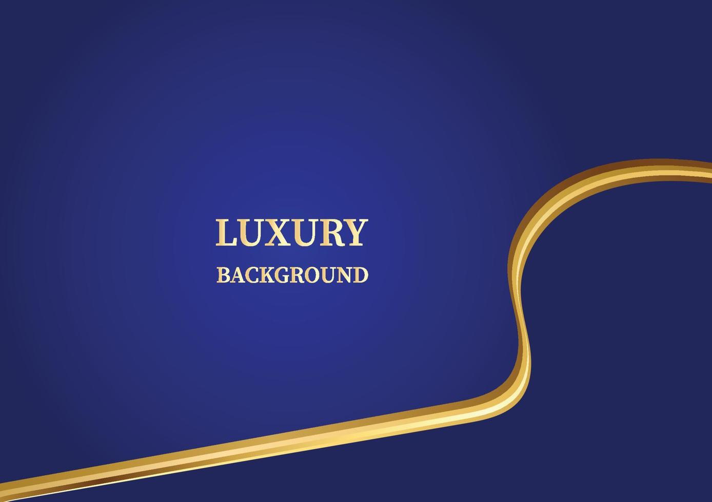 luxury background with glitter gold elements vector