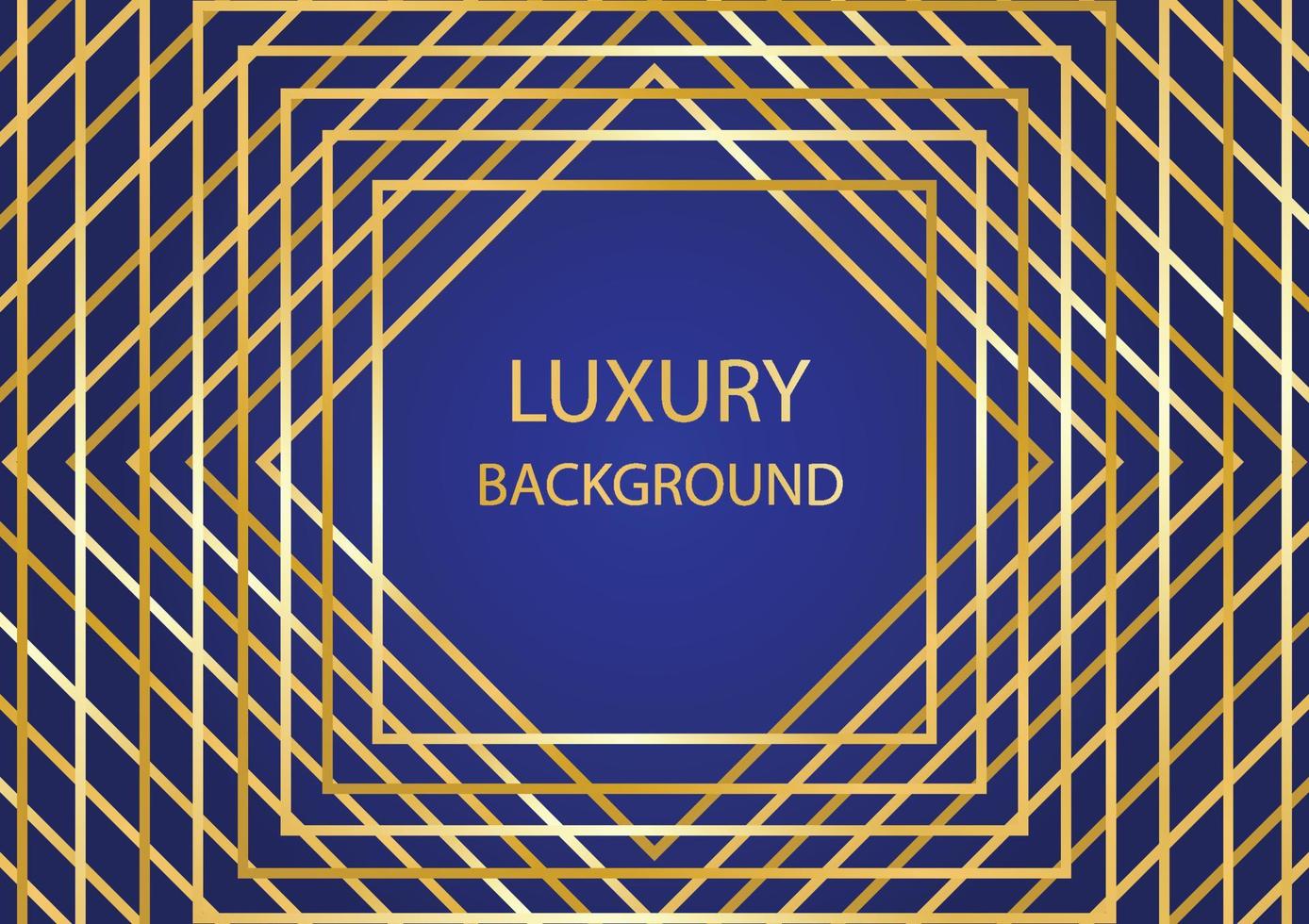 luxury background with glitter gold elements vector
