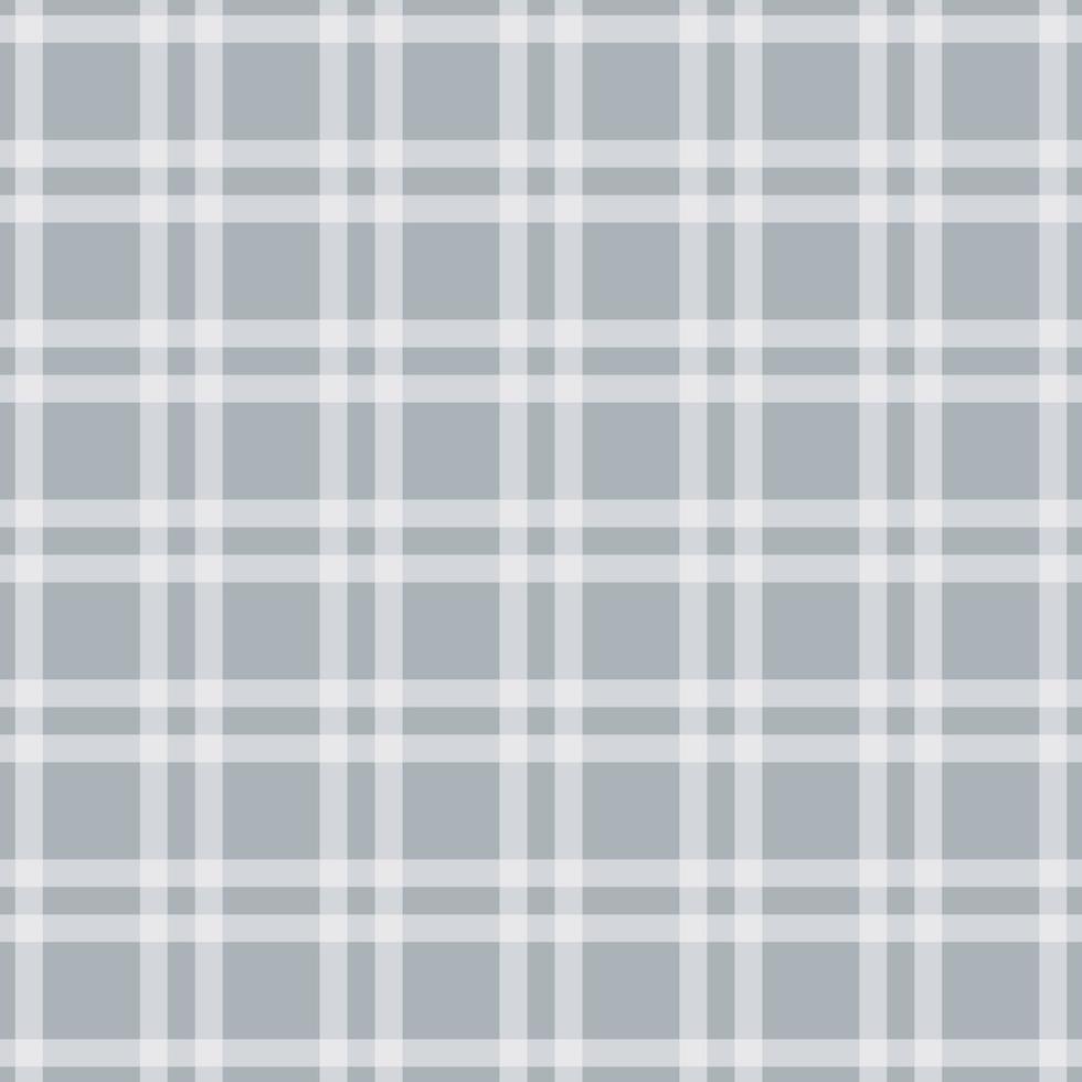 Tartan plaid pattern with texture. vector