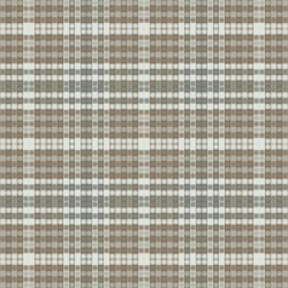 Tartan plaid pattern with texture. vector