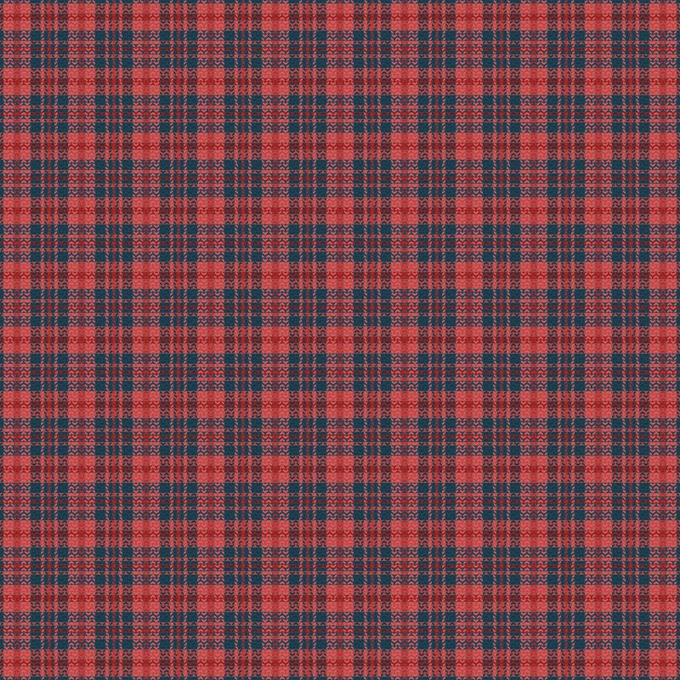 Tartan plaid pattern with texture and coffee color. vector