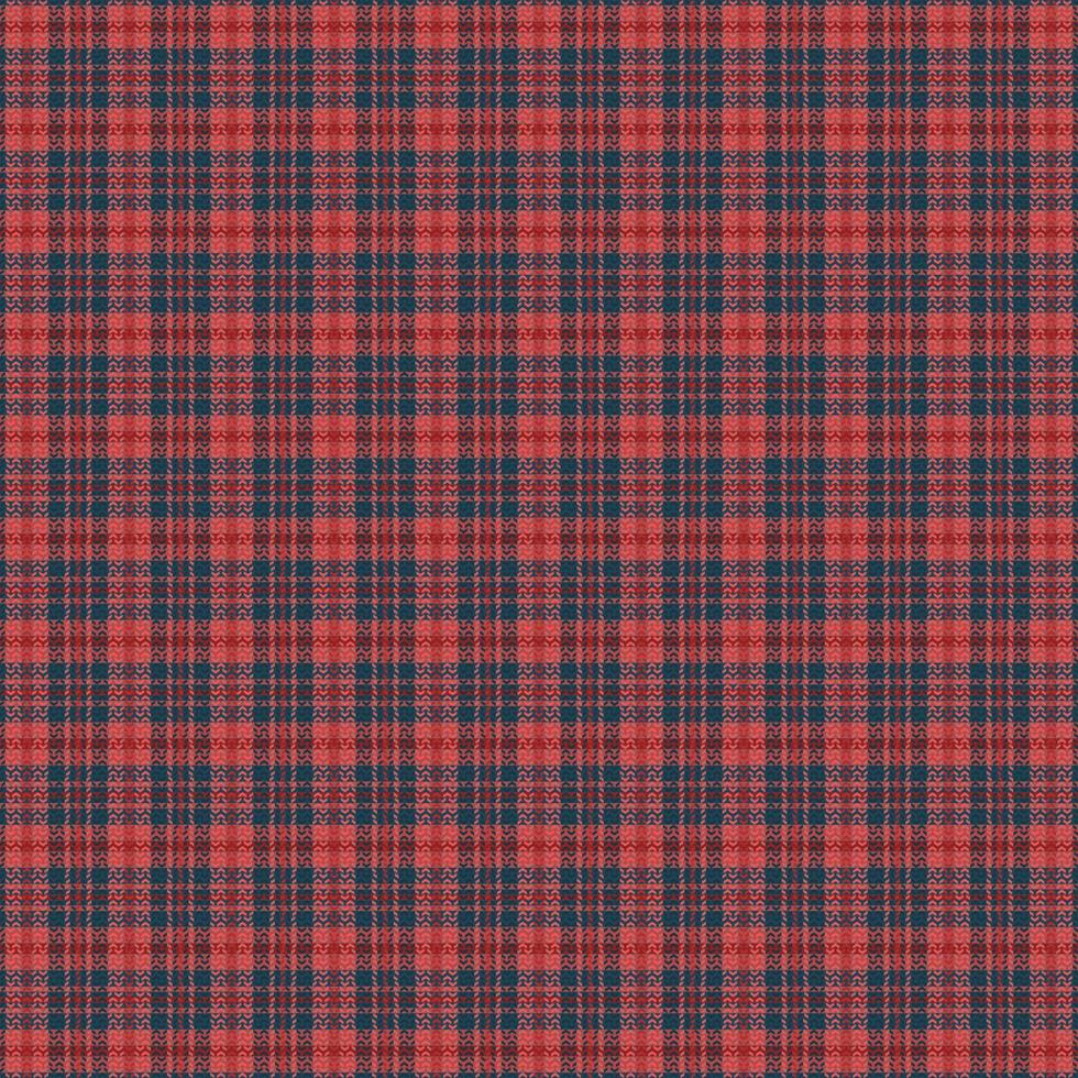 Tartan plaid pattern with texture and coffee color. vector