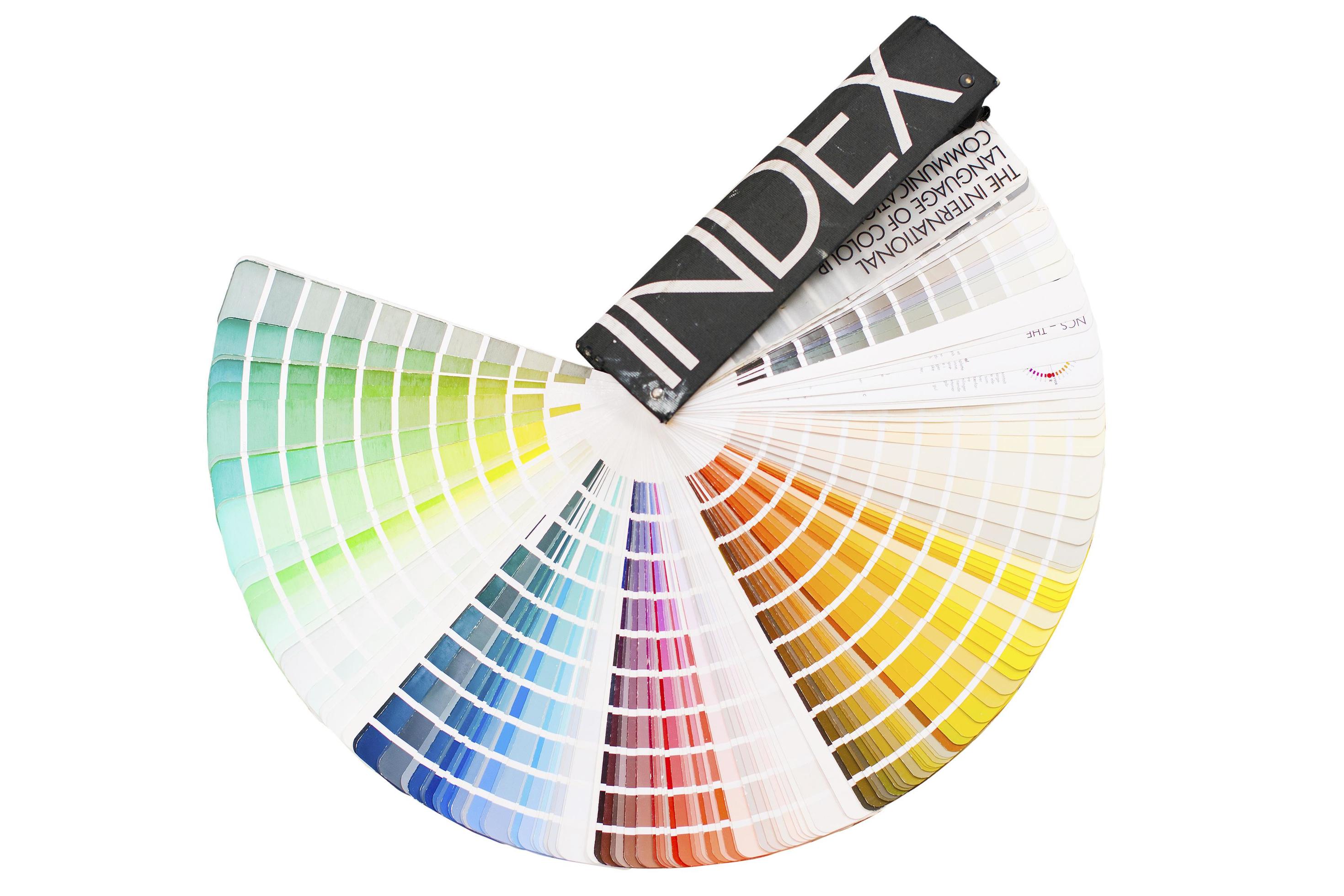 Color palette with hundreds of colors 9254167 Stock Photo at Vecteezy