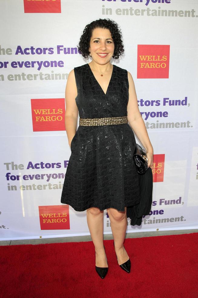 LOS ANGELES, JUN 8 -  Julie Garnier at the 2014 Tony Award Viewing Party at the Taglyan Cultural Complex on June 8, 2014 in Los Angeles, CA photo