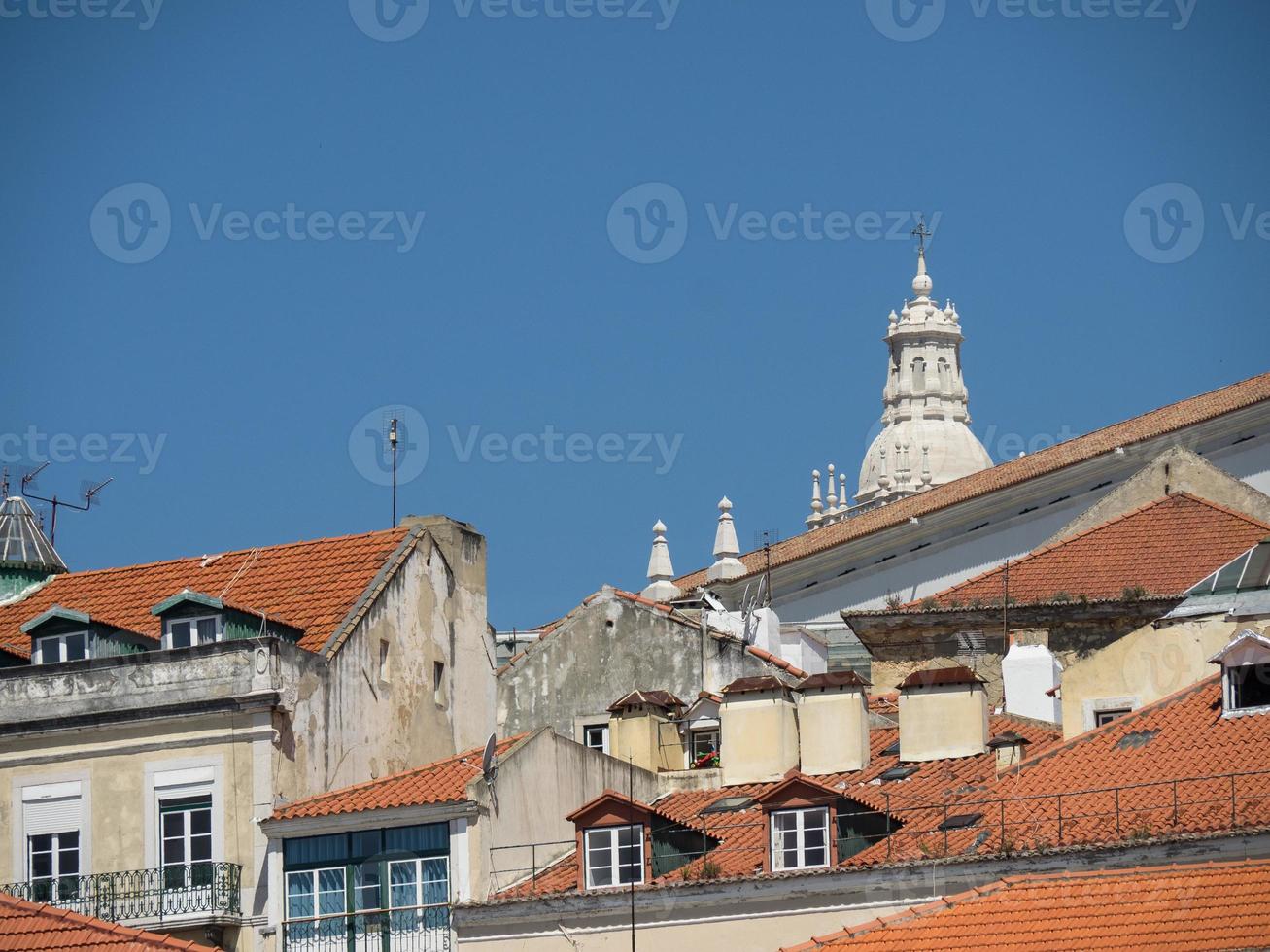 lisbon in portugal photo