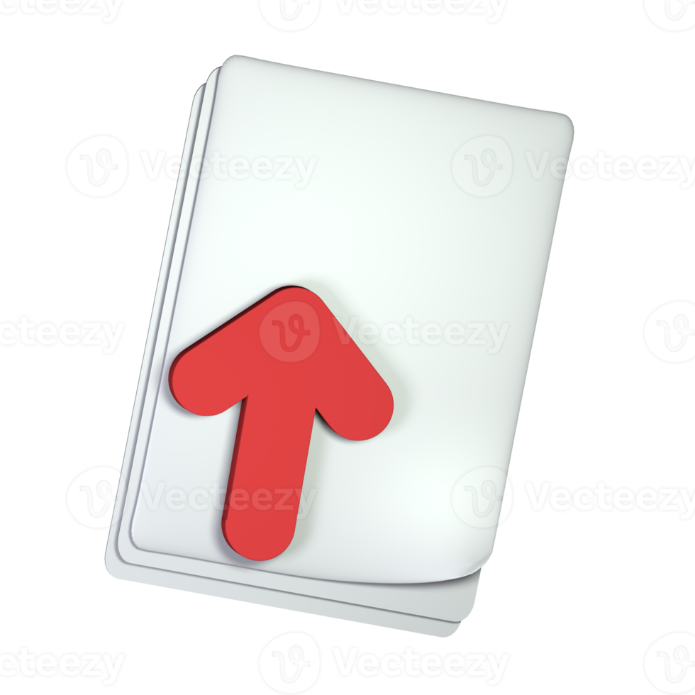 upload icon symbol image paper directions png