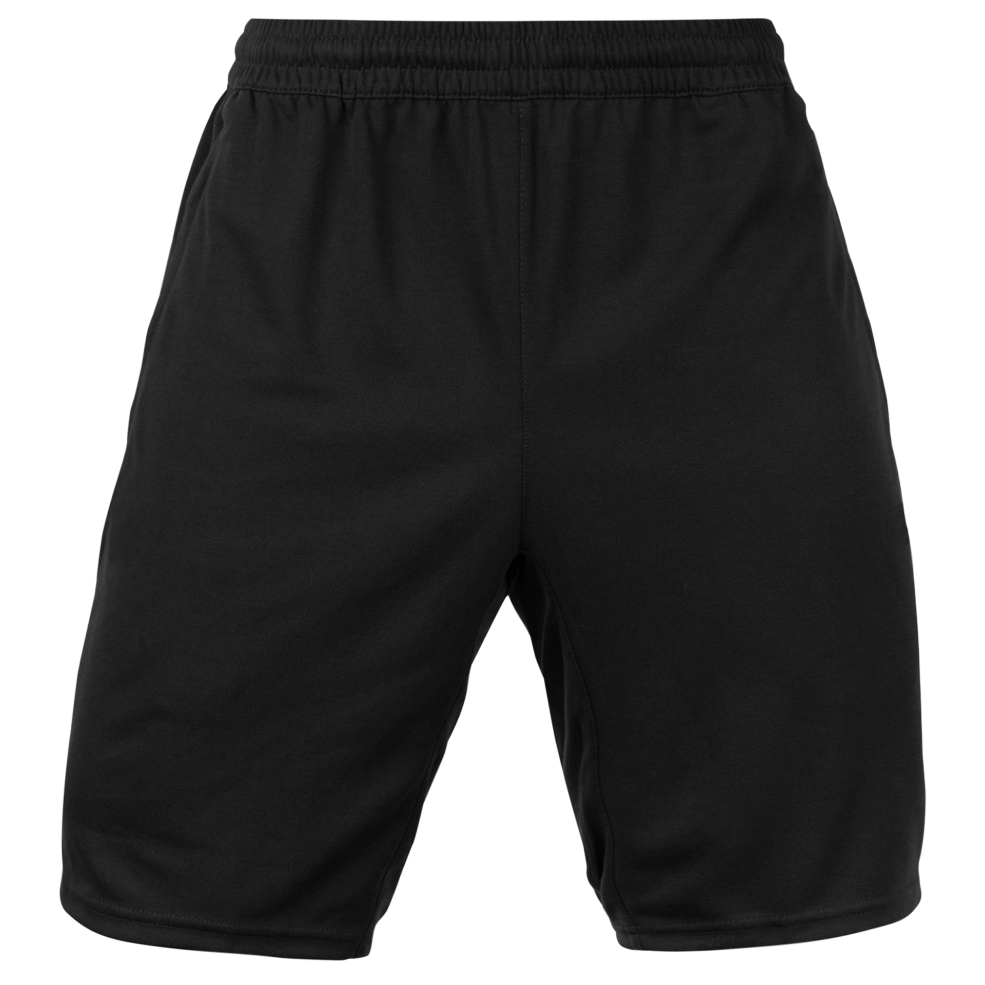 Black shorts mockup cutout, Png file 9257252 PNG