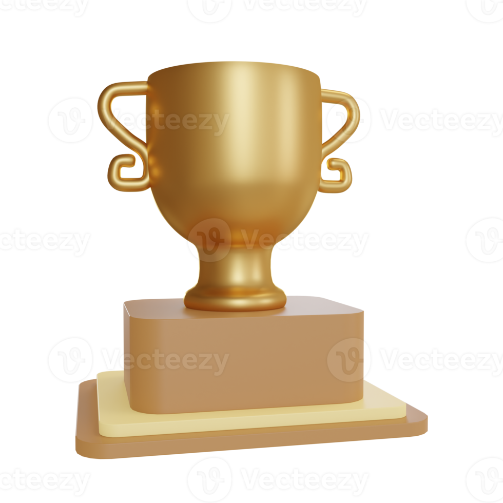 3d Illustration Object icon rewards be used for web, app, info graphic, etc png