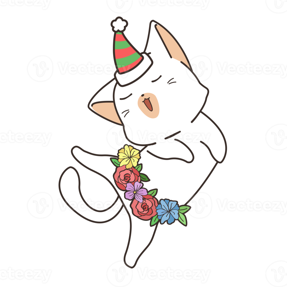 cat character cartoon png