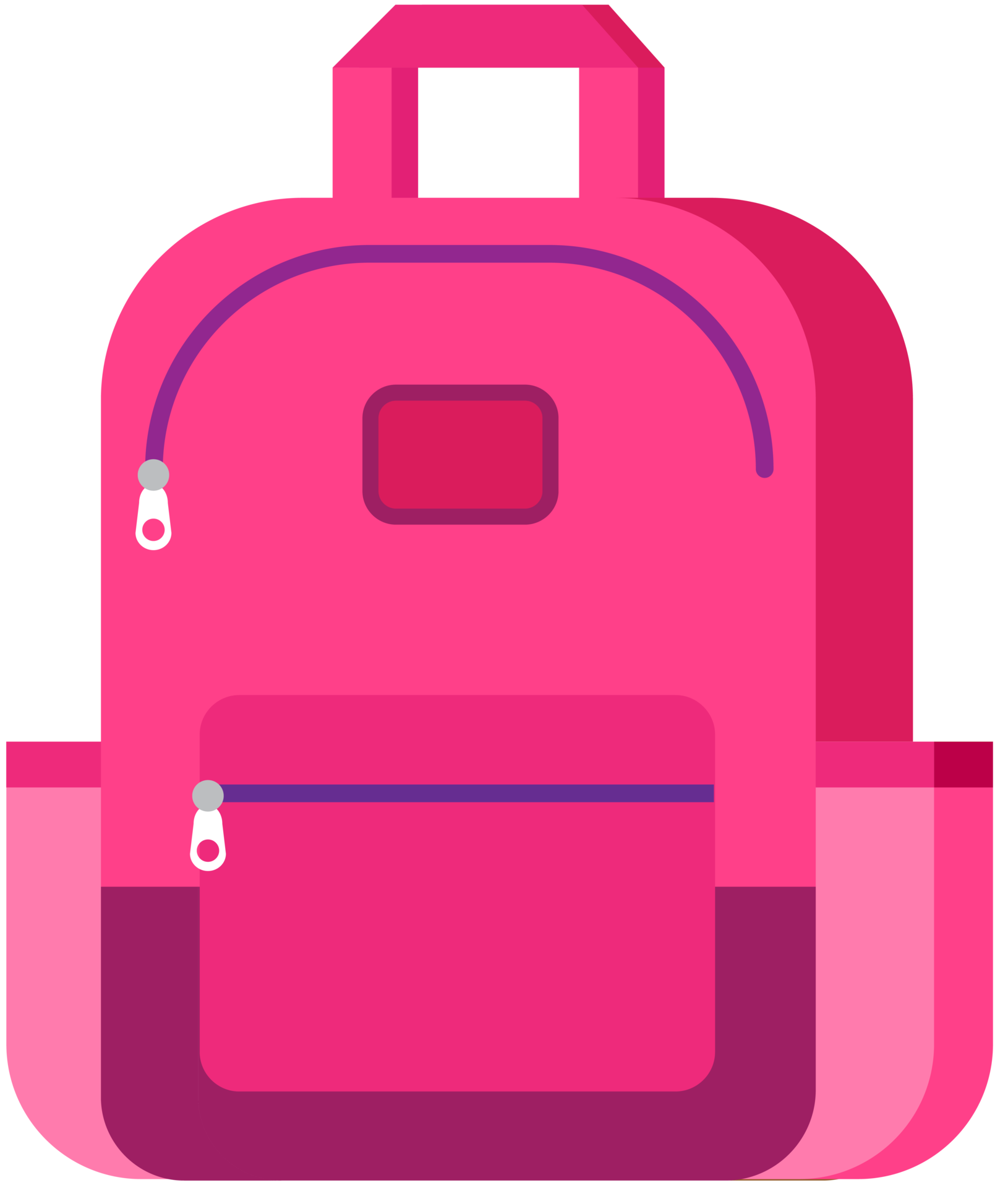 Free back to school, bag pack, illustration cartoon 9257397 PNG with  Transparent Background