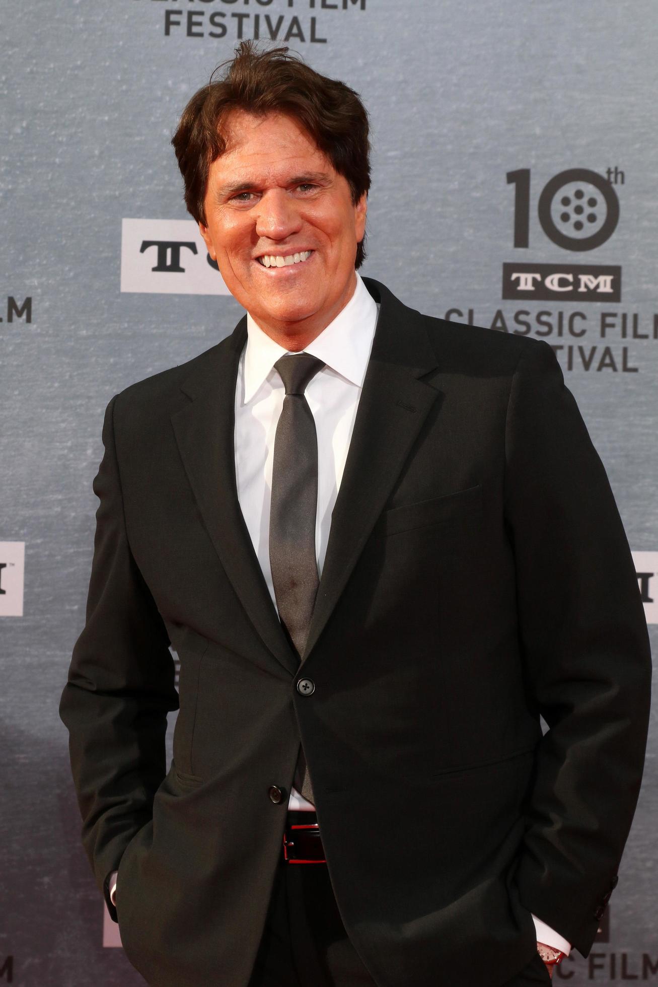 LOS ANGELES APR 11 - Rob Marshall at the 2019 TCM Classic Film Festival