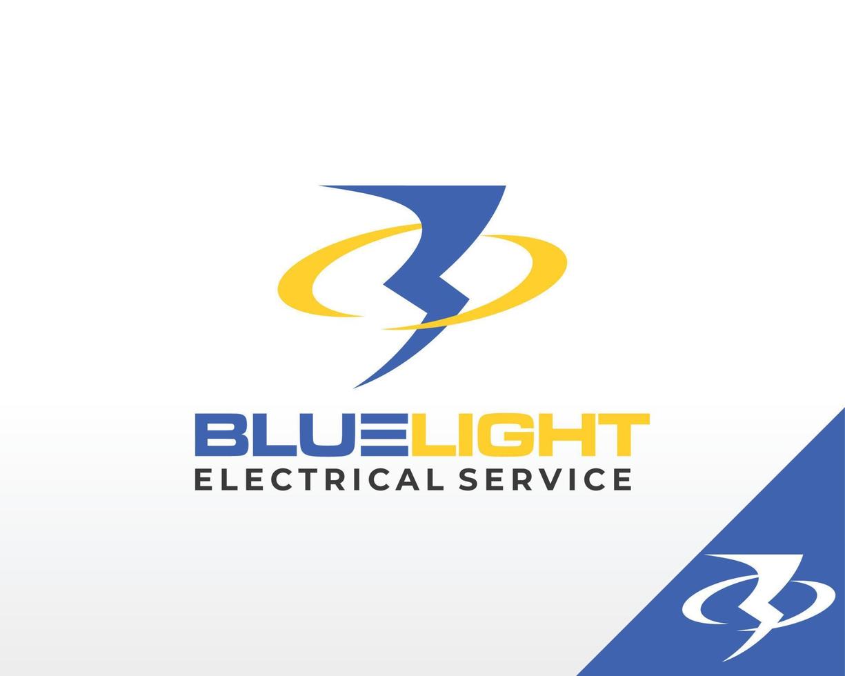 Electric logo design. Electric vehicle logo design vector