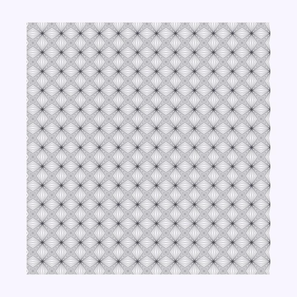 polygon flower deco art wall tile carpet vector