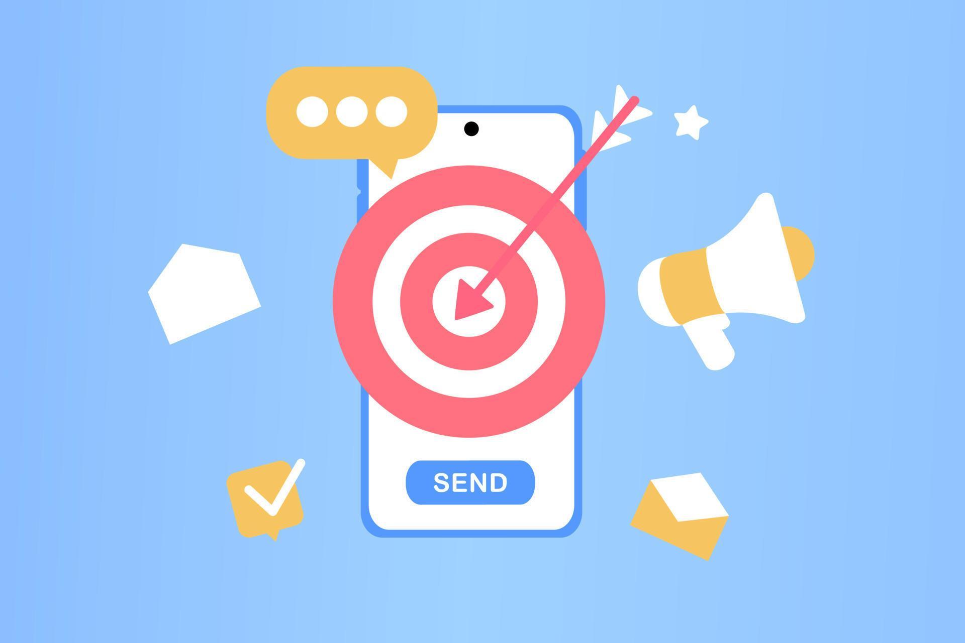 Email marketing template Digital marketing e commerce social media Email marketing template Digital marketing e commerce social media