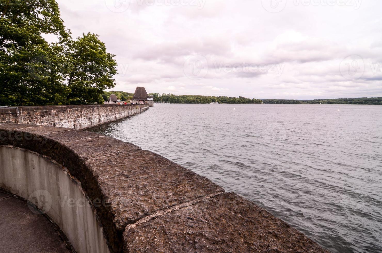 German Water Dam photo