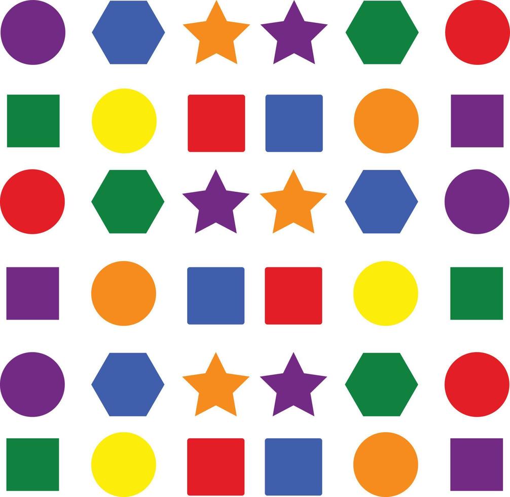 Abtract vector background for Diversity LGBT sign symbol