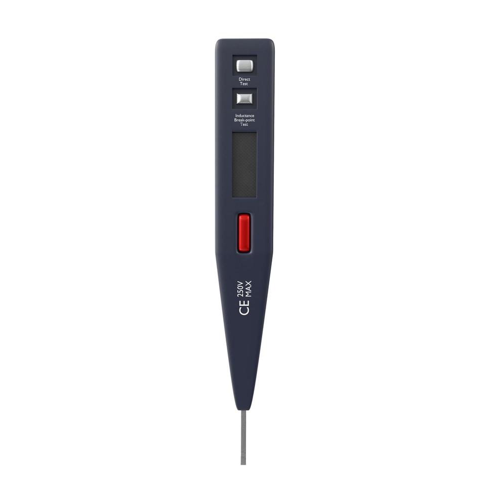 Electric meter 3d modelling photo
