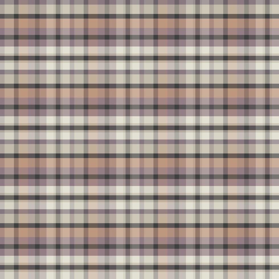 Tartan Plaid Pattern Buffalo Vector, Fabric background wallpaper vector