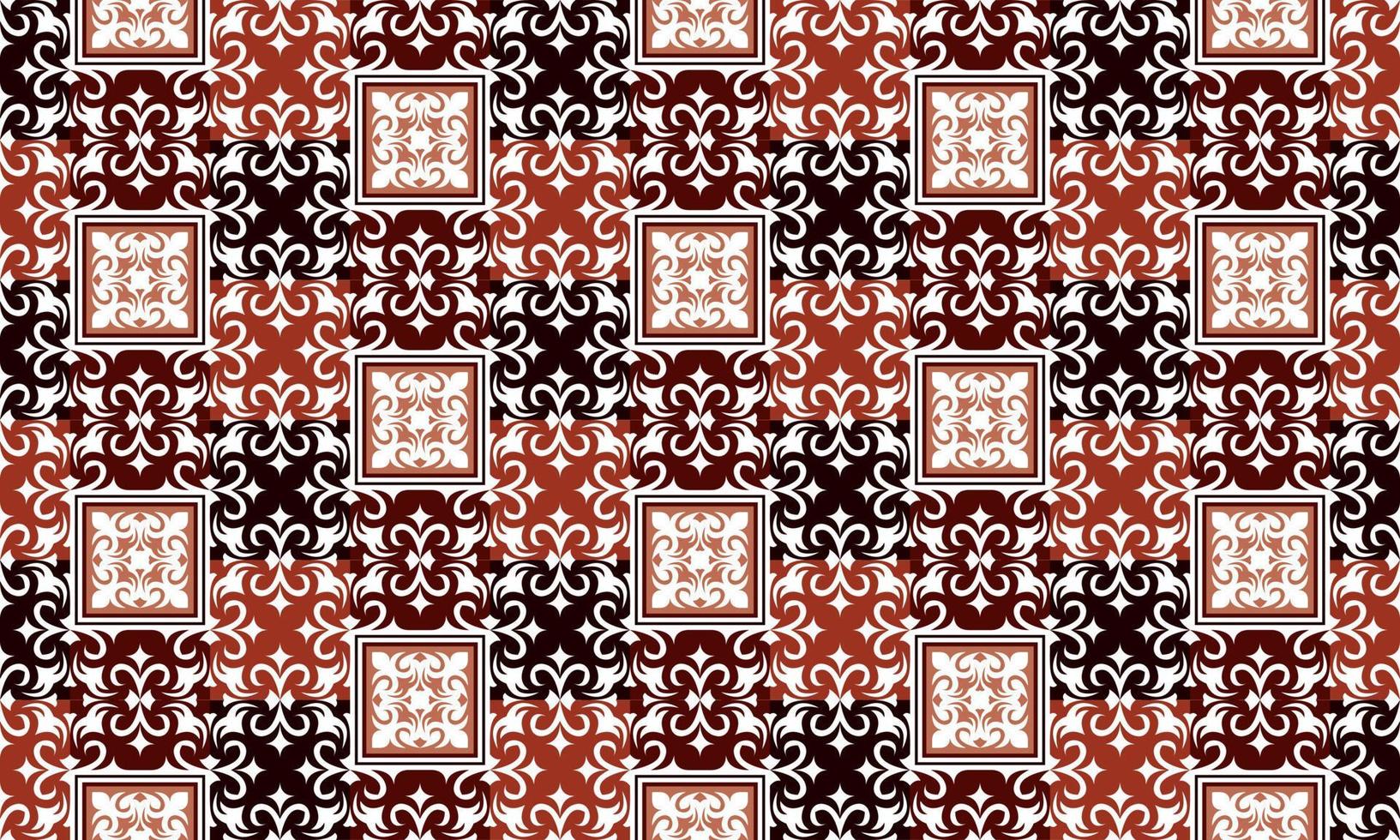 abstract background pattern ethnic vector