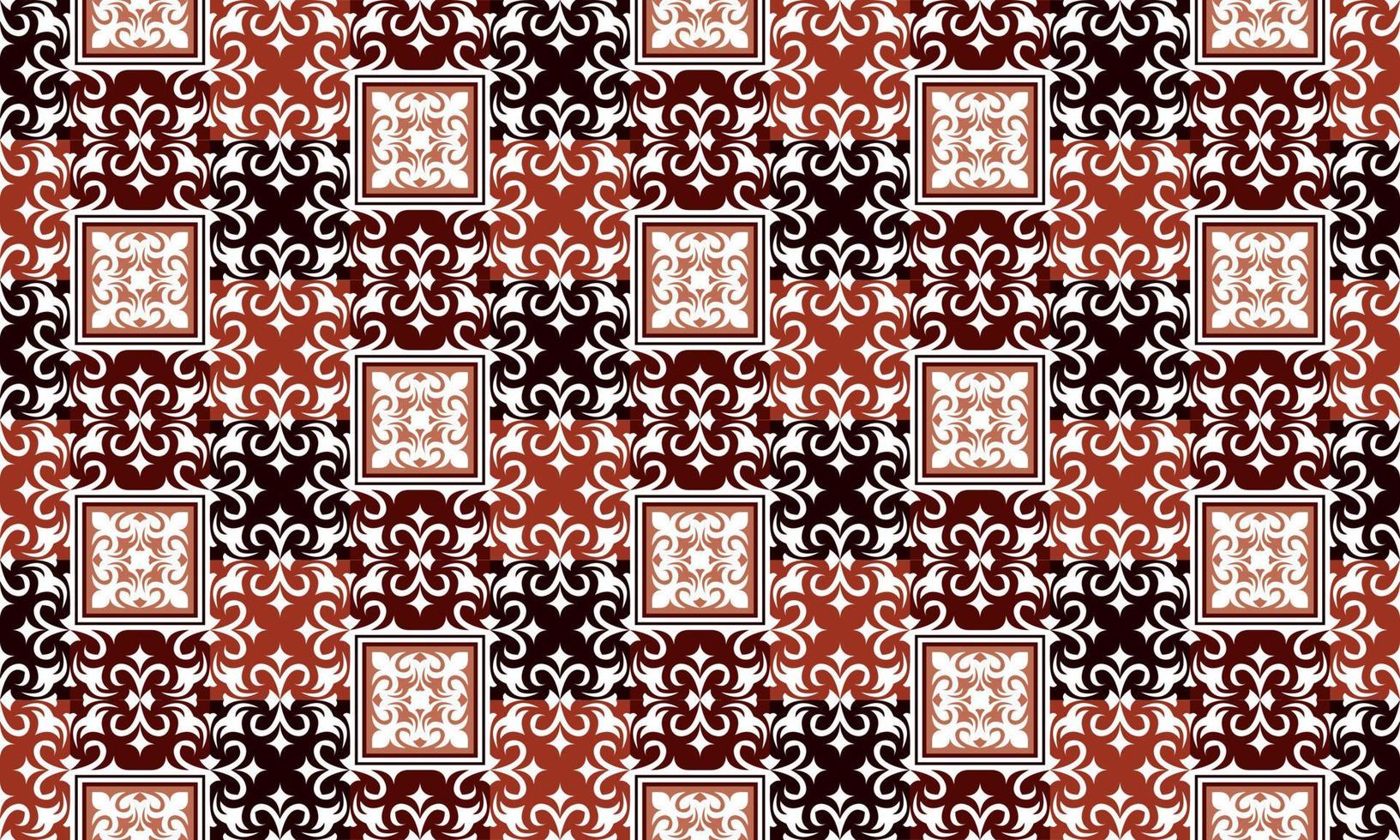 abstract background pattern ethnic vector