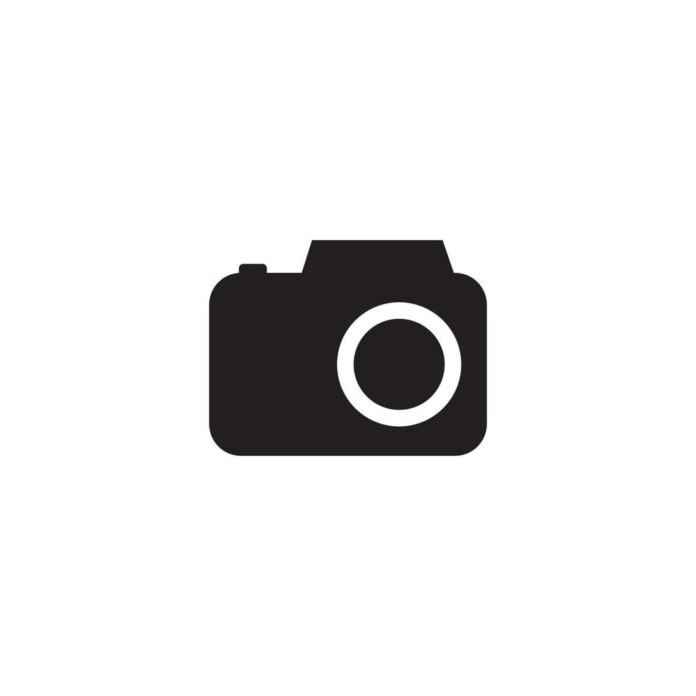 camera icon  vector illustration design