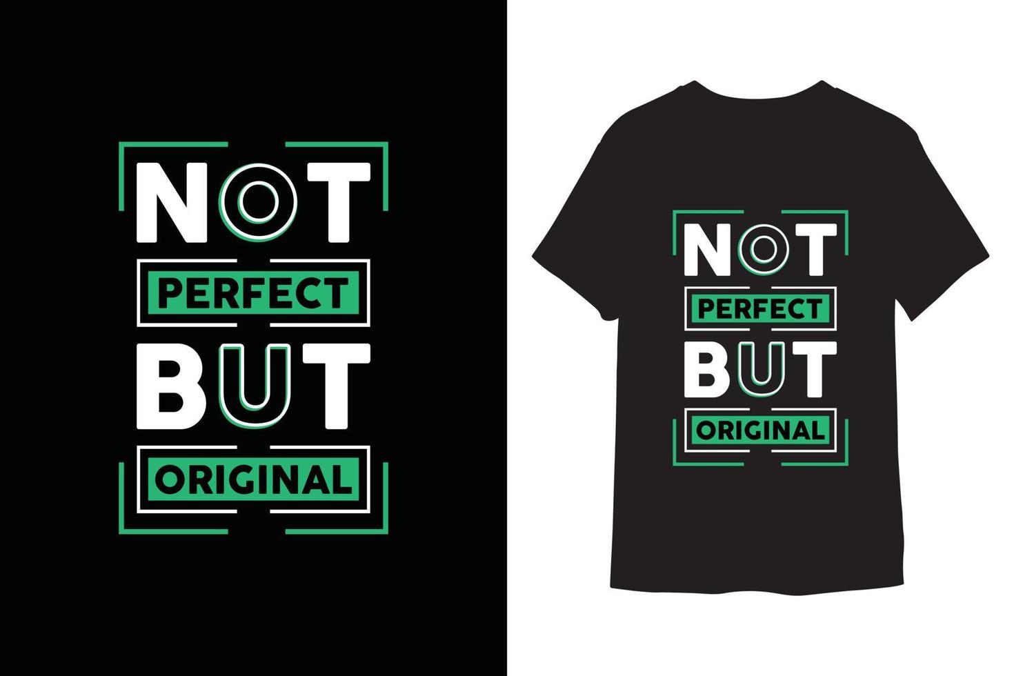 Typography t-shirt design vector