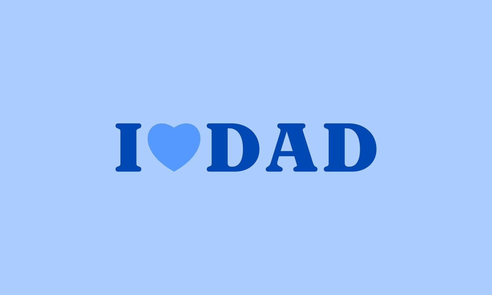 Happy Father's Day poster, banner, , card, and background. Greetings and presents for Father's Day in flat lay styling. Promotion and shopping template for love dad. Happy father's day typography. vector