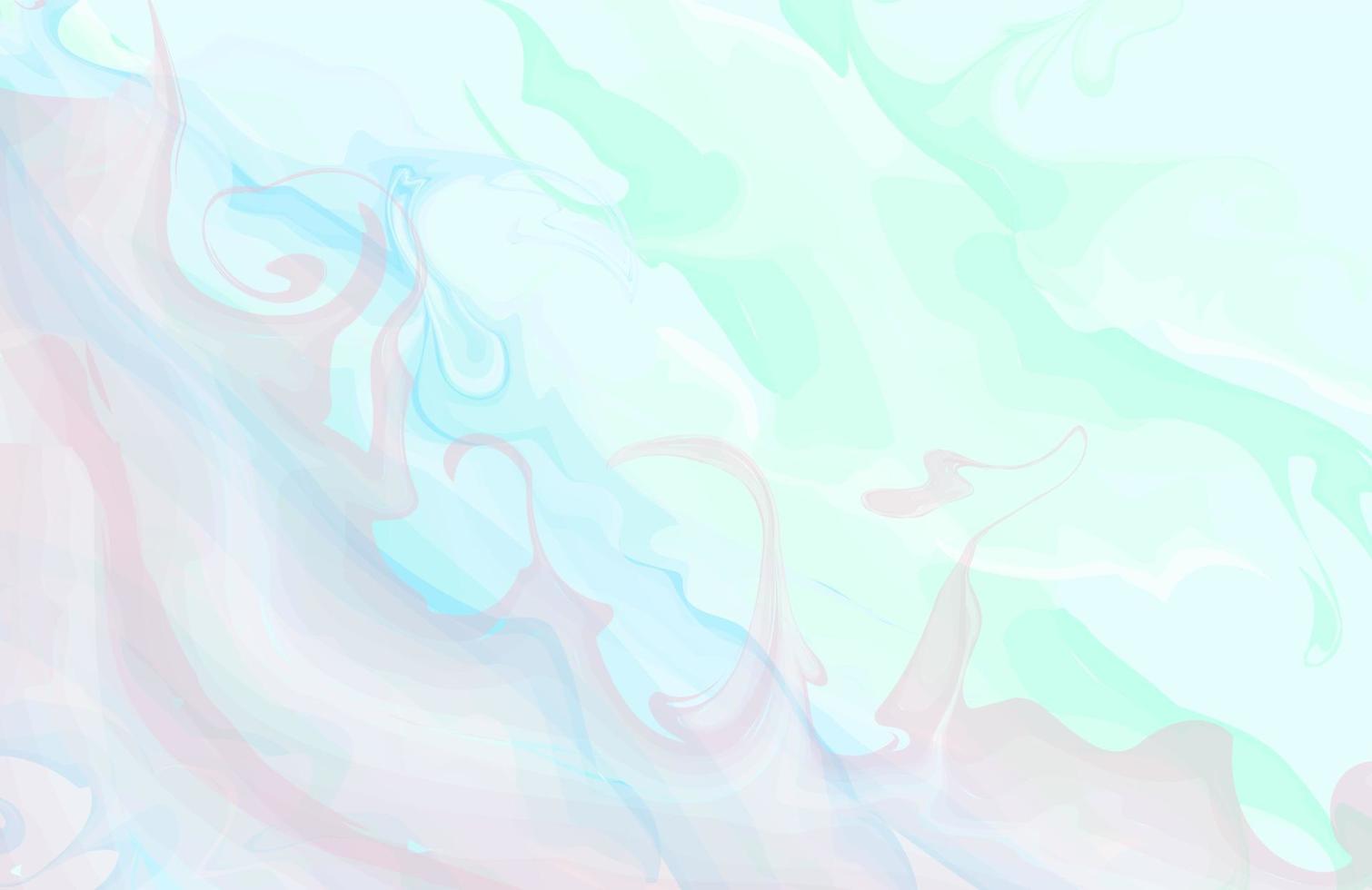 abstract marble watercolor effect vector background
