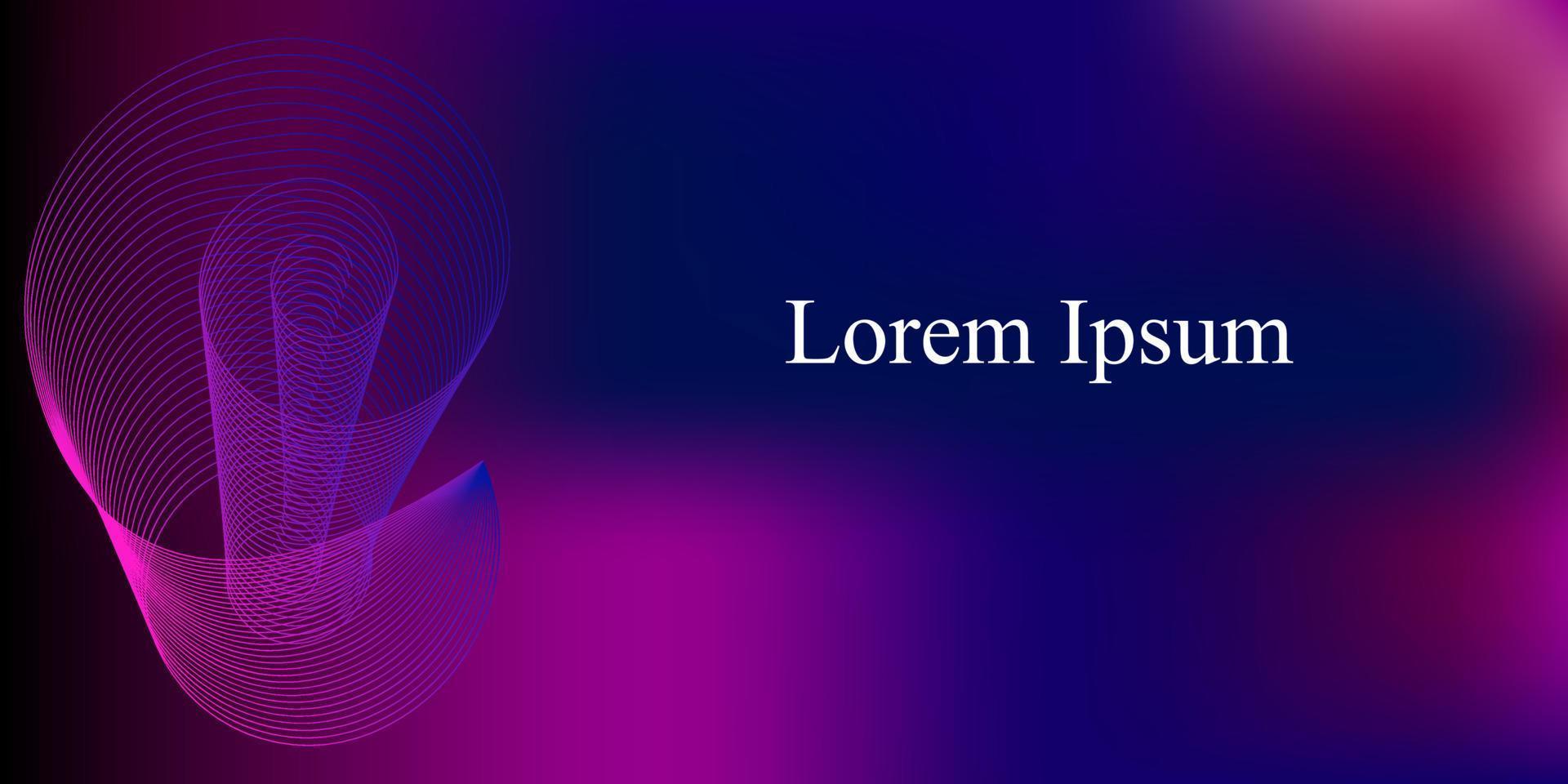 Captivate background design. Template for banner, brochure, landing page. Vector Eps10