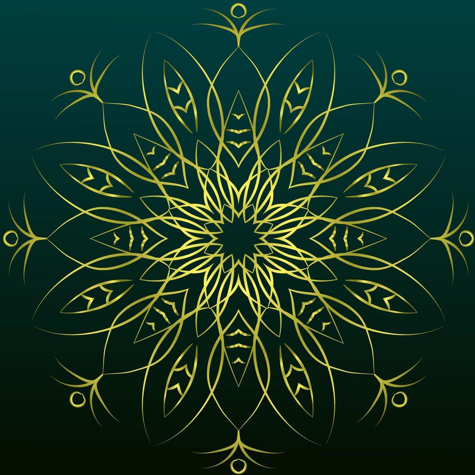 signboard name. Vector illustration. Romantic wedding invitation. Abstract round ornament. Good for design in business. Rich design