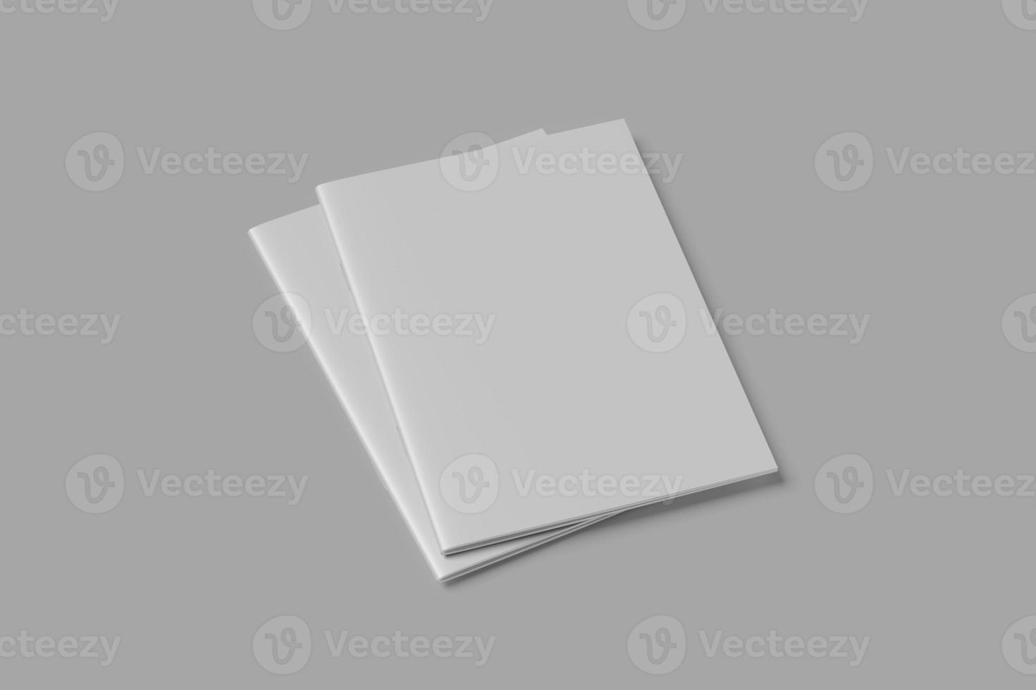 A4 MAGAZINE KATALOG BLANK MOCKUPS 9263354 Stock Photo at Vecteezy