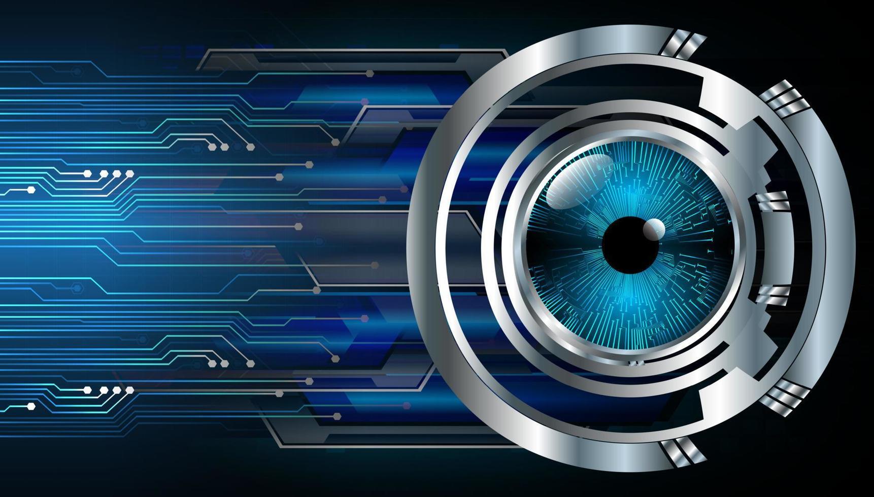 xxeye cyber circuit future technology concept background vector