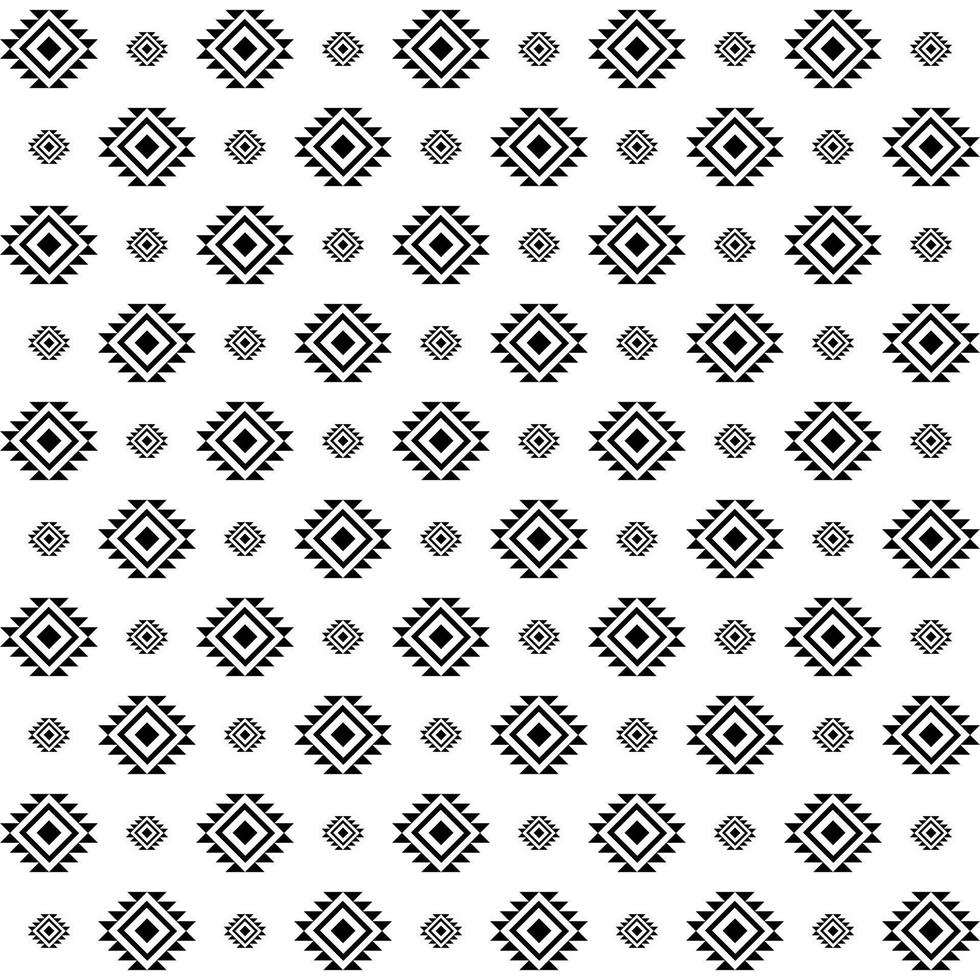 Abstract geometric background print on fabric on paper vector