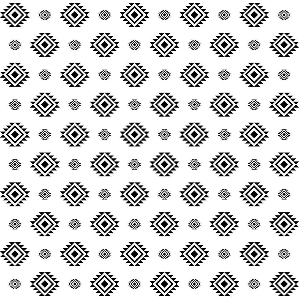 Abstract geometric background print on fabric on paper vector