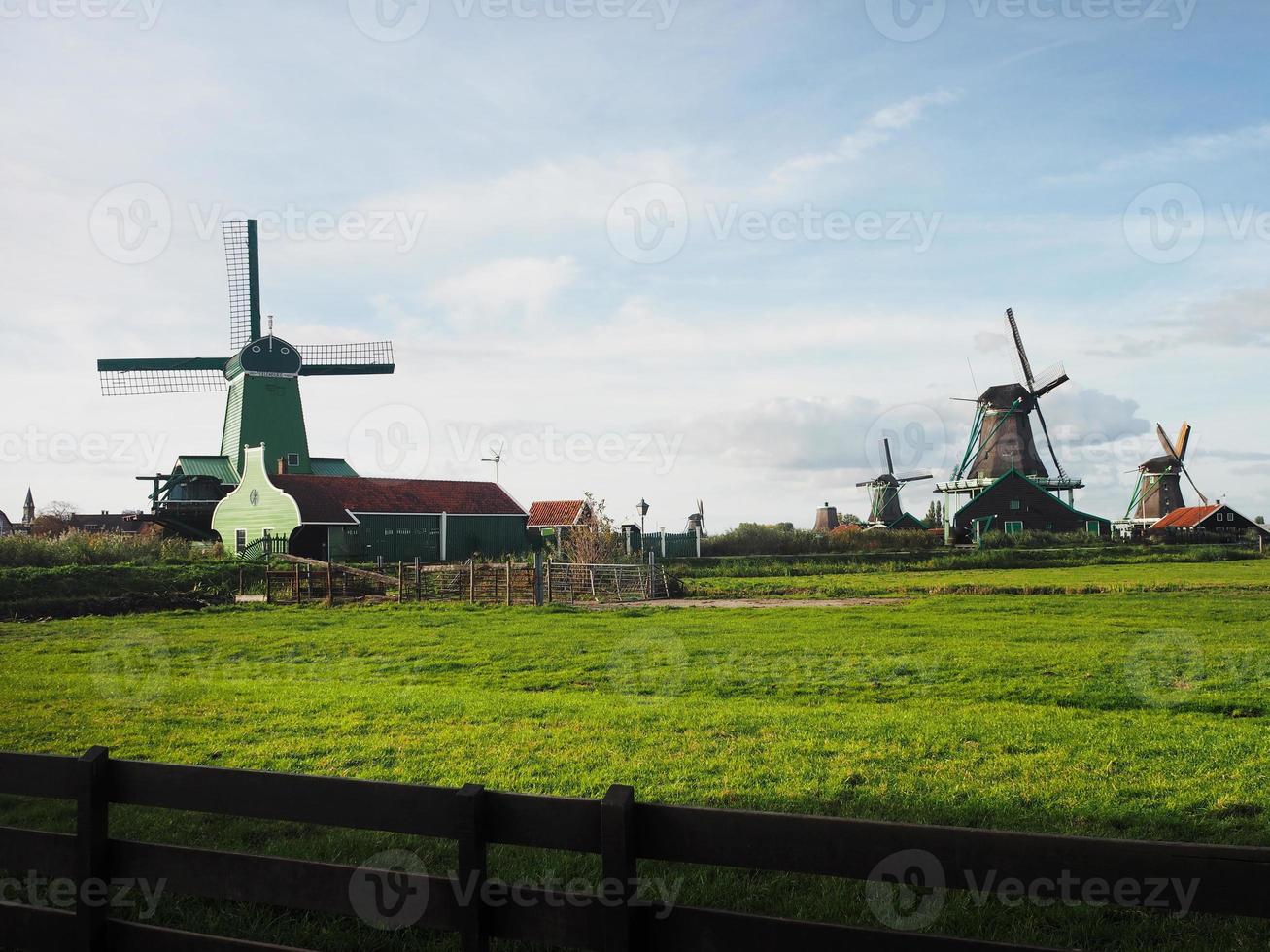 famous tourist attractions in Netherlands photo