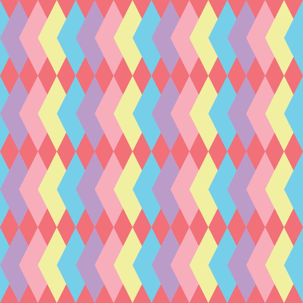 geometric seamless pattern vector illustration for wrapping wallpaper backdrop backgrounds