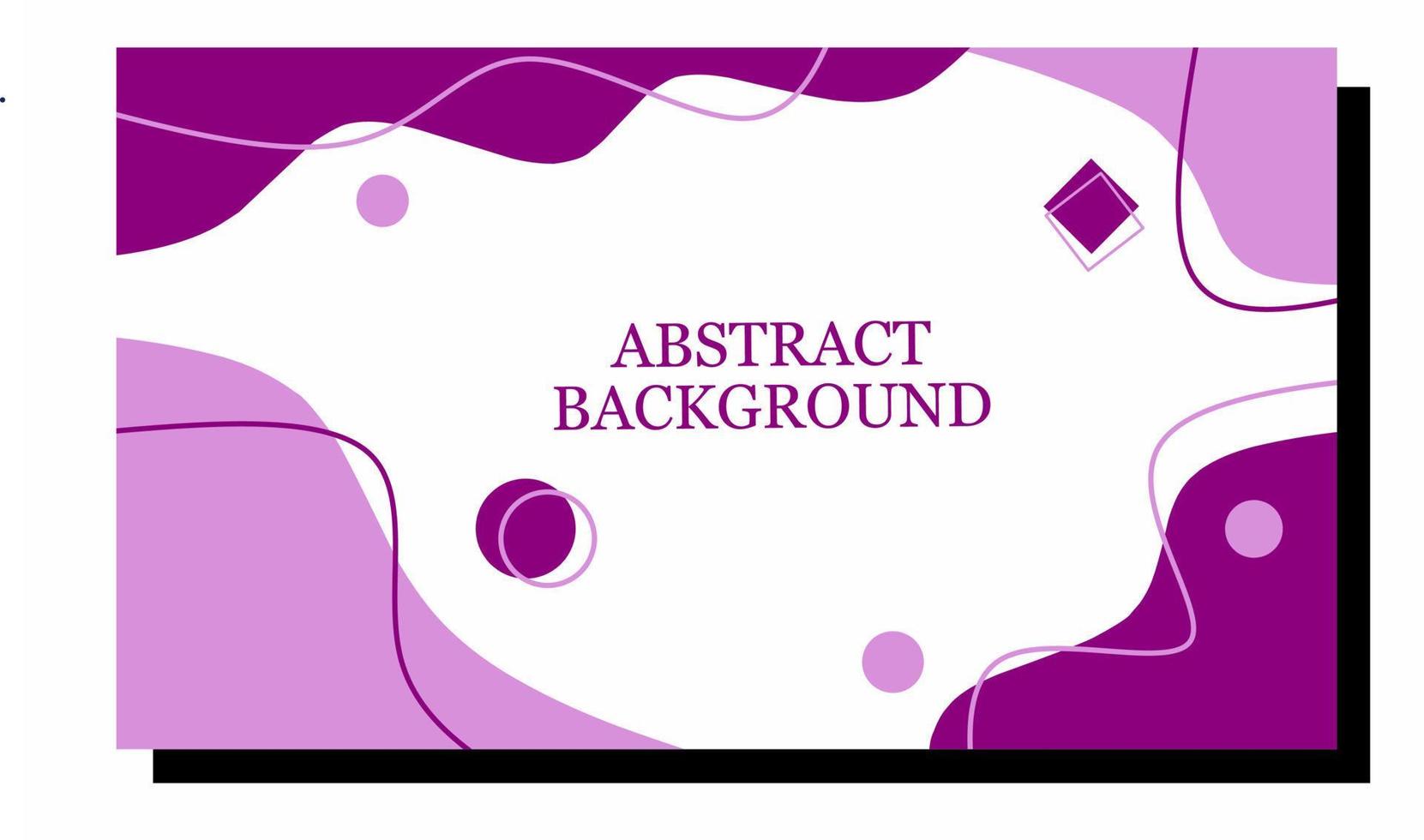 Abstract background design vector template. Creative illustration for poster, web, landing, page, cover, advertisement, greeting, card, promotion. EPS background