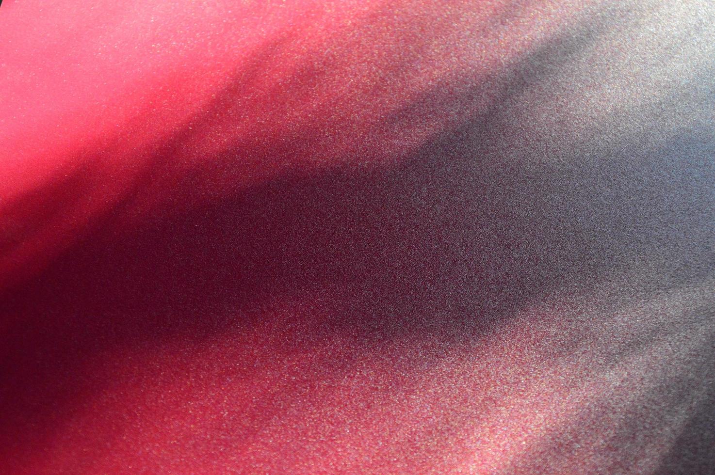 Shadows on the red table photo