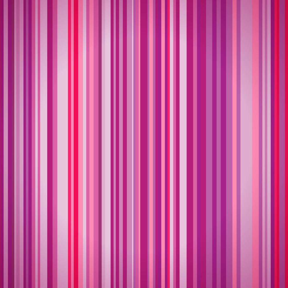 Seamless Striped Pattern with Pink and White Stripes. Abstract Wallpaper Background, Vector Illustration.