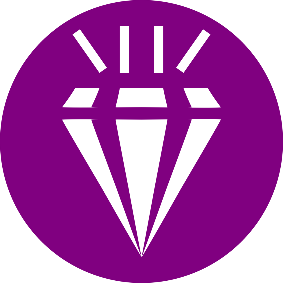 icon diamond design png